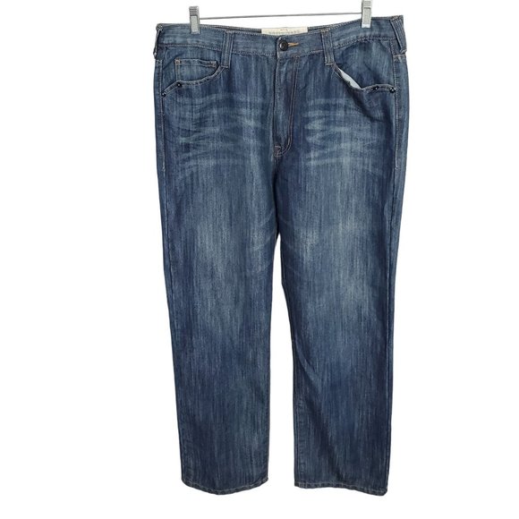 White Tag Other - White Tag Premium Denim Size 36 Jeans by South Pole Denim Hip Hop Urban Street